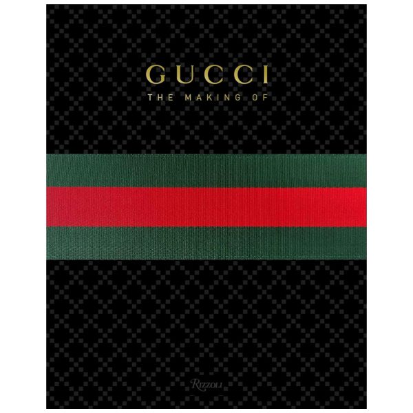 ectq7976387480_0 jpg - GUCCI A criação de, Capa Dura em Inglês, 384 Paginas, Preto