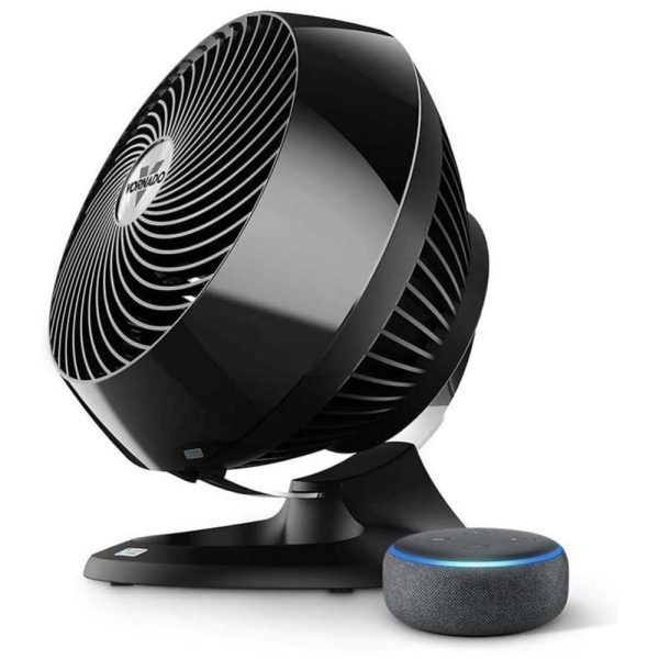 ectq7hymj5m80b_0-1 jpg - Ventilador de Mesa 660 AE com 4 Velocidades e Controle de Voz por Alexa, 110V, VORNADO CR1 0411 06, Preto