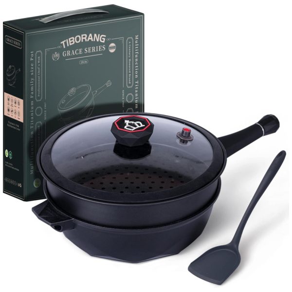 ectq7ln4k7y80b_0-2 jpg - TIBORANG Panela Frigideira 5L Antiaderente 7 em 1 com 7 Camadas de Revestimento e Indicador de Calor, Preta