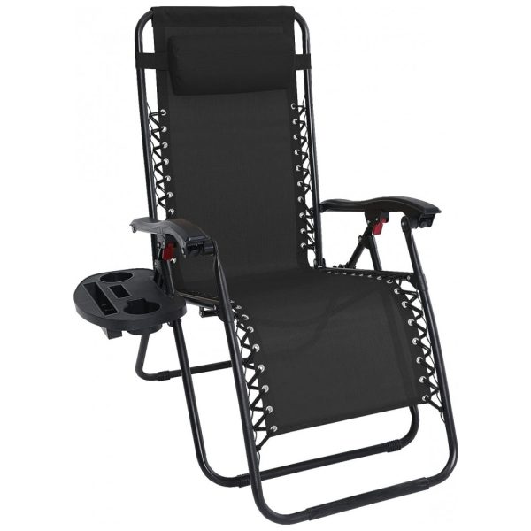 ectq7tlg53b90b_0 jpg - Cadeira Reclinável Ajustável Gravidade Zero com Apoio de Cabeça e Porta Copos, ABCCANOPY Patiochair reclining, Preto