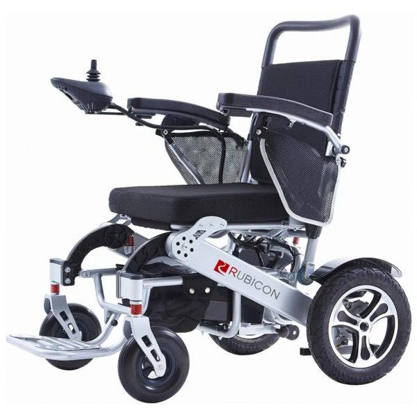 ectq89jjvl790b_0-1 jpg - Cadeira de Rodas Elétrica Dobrável Reclinável para Adultos de até 150 kg, 600W, Rubicon DX17, Preta