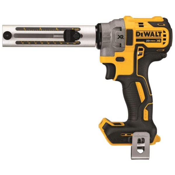 ectq8in4xh110b_0 jpg - Cortador de Cabos Elétrico sem Fio, 20V, DEWALT DCE151B, Amarelo