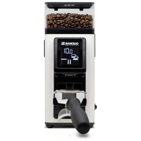 ectq8rkp82nb0b_0 jpg - Moedor de Café Elétrico Ajustável com Painel Digital, 110V, Rancilio, Branco