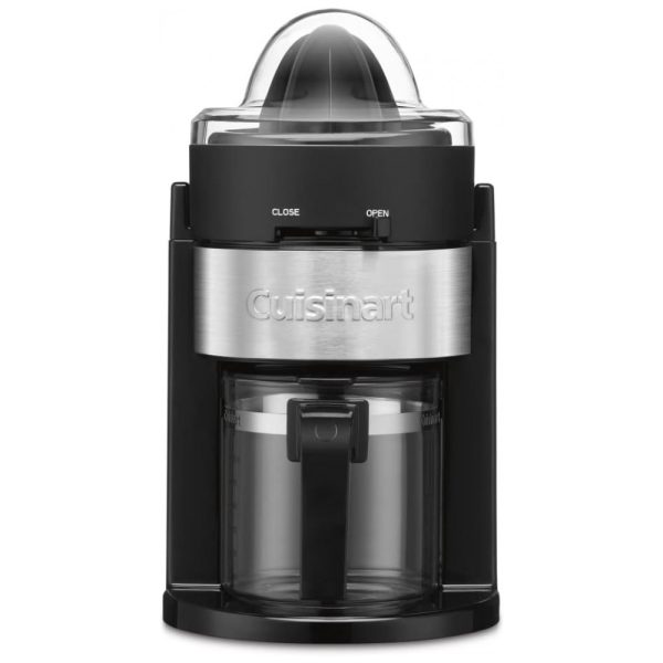 ectq8zvq2z480b_0 jpg - Espremedor de Sucos, 709ml, 25W, 110v, CUISINART CCJ 900, Preto