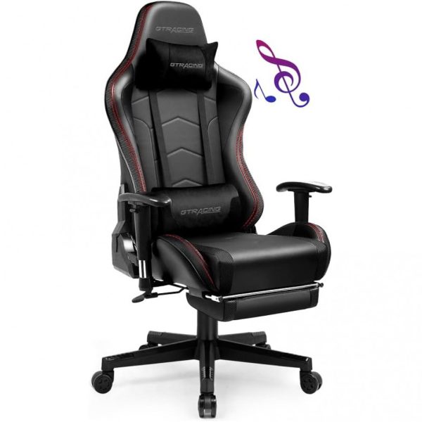 ectq91rlgz880b_0-1 jpg - Gtracing Cadeira Gamer Ergonômica Ajustável com Apoio para os Pés, Cinza Camuflada