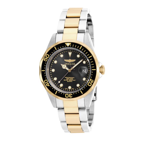 ectq94071_vni_0 jpg - Relógio Masculino Pro Diver, Invicta 17049, Prata, Dourado e Preto