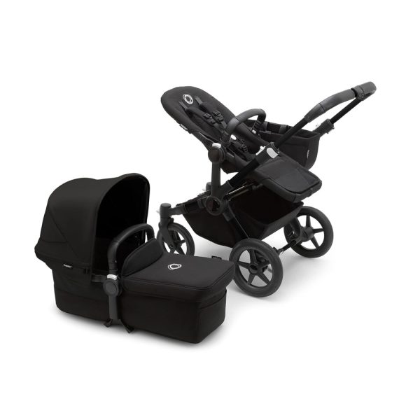 ectq97k1hzzb0b_0-2 jpg - Carrinho de Bebê Converte em Carrinho Duplo com Múltiplas Posições de Assento, Bugaboo, Preto