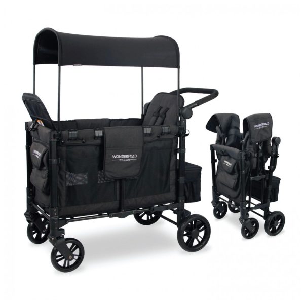 ectq9ln6k2h90b_0-1 jpg - Carrinho de Passeio para 2 Crianças Multifuncional com Cobertura Removível e Dobramento, até 90 kg, WONDERFOLD W2, Preto