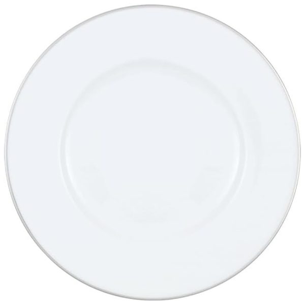 ectqa1674e300b_0 jpg - Prato para Aperitivo de 21 cm, Estilo Moderno com Formato Redondo e Material de Porcelana, Villeroy Boch, Branco