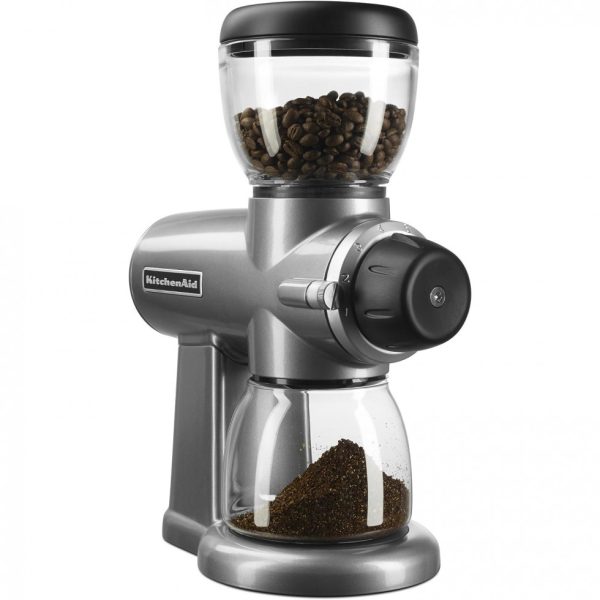 ectqa2wqrpx00b_0 jpg - Moedor de Café KitchenAid KCG0702CS Burr Possui 15 Configurações Cor Prata