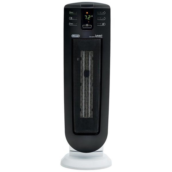 ectqa8enokk10b_0 jpg - Aquecedor Elétrico de Torre, Digital, 110V 1500W, DELONGHI TCH7915ER, Preto