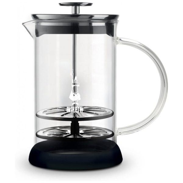 ectqavv7zzv00b_0 jpg - Espumador de Leite Manual 300 mL, Bialetti