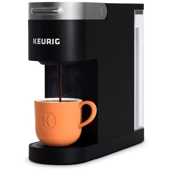 ectqb3s842380b_0 jpg - Cafeteira Elétrica Programável K, 12 Xícaras, 110v, KEURIG K Slim, Preto