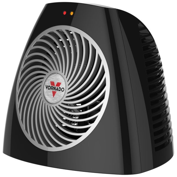 ectqcp6jexv00b_0 jpg - Aquecedor Elétrico de Ambiente Pessoal e Portátil, 110V 750W, Vornado VH202, Preto