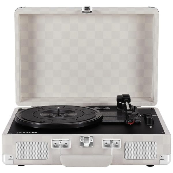 ectqct2q4xbd0b_0 jpg - Vitrola Toca Discos Cruiser Plus, Vintage, 3 Velocidades, Bluetooth, Maleta, CR8005F AC Crosley ,Xadrez Amêndoa