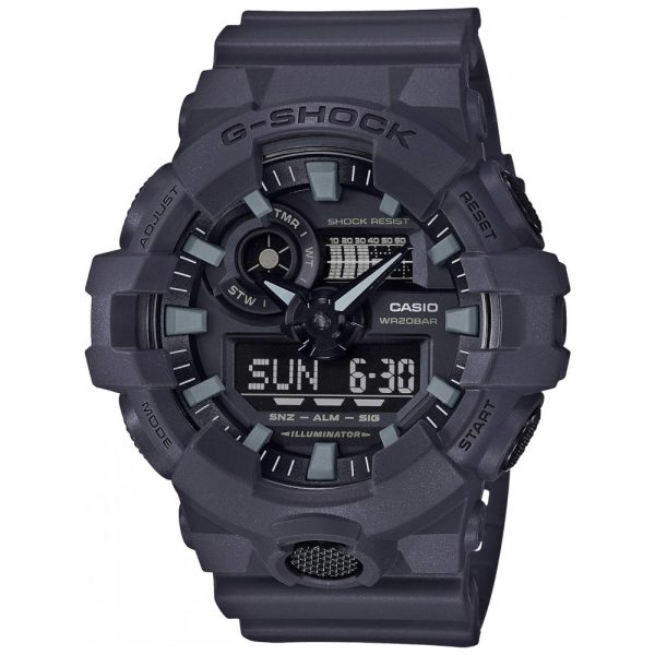 ectqcvnghz370b_0 jpg - Relógio Masculino G Shock Quartzo, CASIO GA 700UC 8ACR, Azul