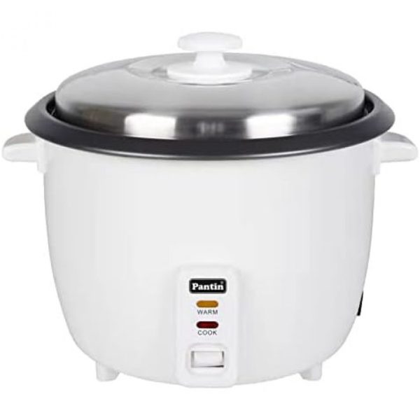 ectqcwt1dkb80b_0-1 jpg - Panela de Arroz Elétrica 2.8L Multifuncional com Desligamento Automático, 1000W, 110v, PANTIN PT RC 25, Branco