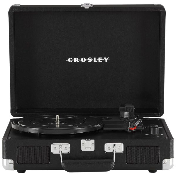 ectqdc7h2tj90b_0 jpg - Vitrola Toca Discos Cruiser Plus,Vintage,3 Velocidades, Bluetooth, Maleta, CR8005DP BK1 Crosley,Preto