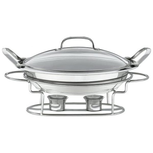 ectqe7f5cc000b_0-1 jpg - Pnaela de Buffet em Aço Inoxidável, Cuisinart 7BSR 28