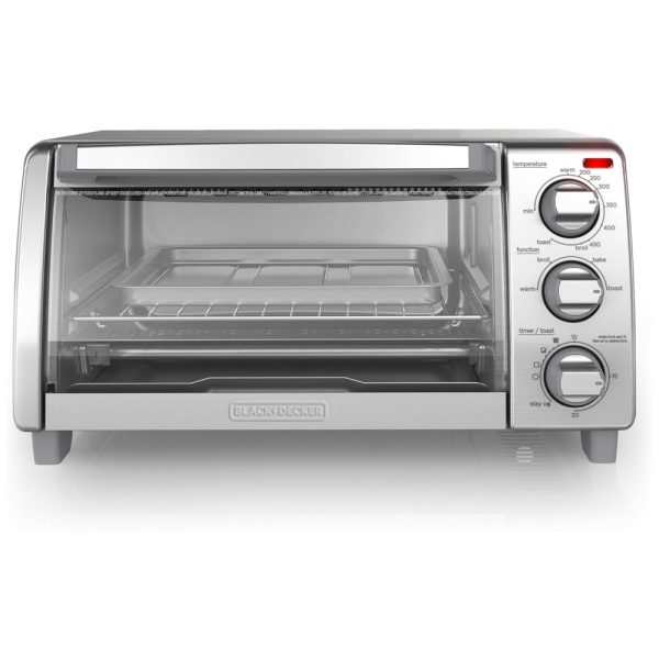 ectqf5bgc1270b_0 jpg - Forno Multifuncional, Aço Inox, 1150W, 110v, BLACKDECKER TO1760SST 1, Prateado