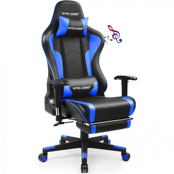 ectqfk3t51980b_0 jpg - Cadeira de Escritório Gamer Reclinável e Ergonômica com Apoio para Lombar, GTRACING D38AMF BLACK, Preto