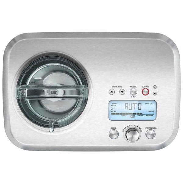 ectqgi26zo900b_0 jpg - Sorveteira 12 Configurações de Dureza 1,5L Gelado Por 3h Alerta Musical, BREVILLE BCI600XL, Cinza escuro