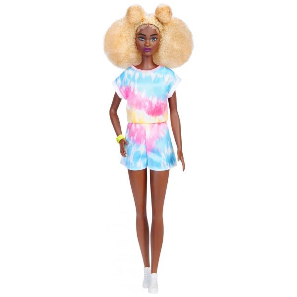 ectqgpmf81c90b_0 jpg - Boneca Fashionistas ara Crianças de 3 Anos ou Mais, BARBIE HBV14, Amarelo