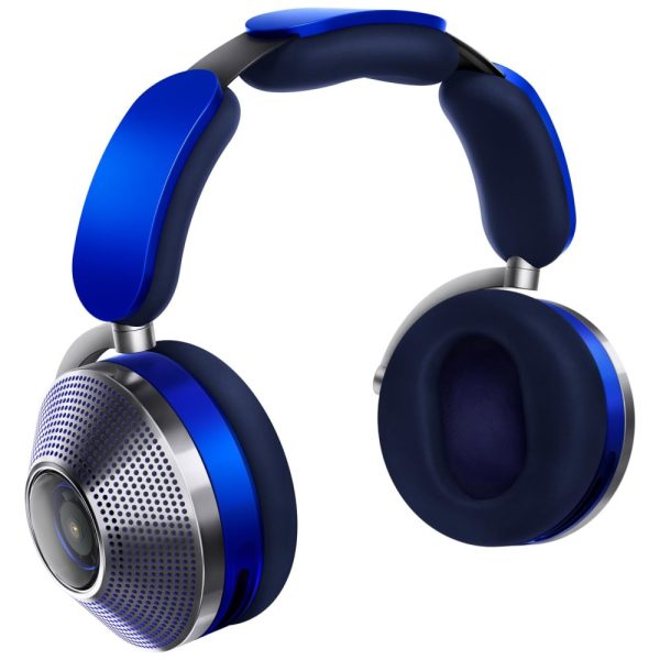 ectqgxp6dn3c0b_0 jpg - Fones de Ouvido sem Fio com Cancelamento de Ruído Para Uma Experiência Sonora Imersiva, Dyson Zone WP01, Azul