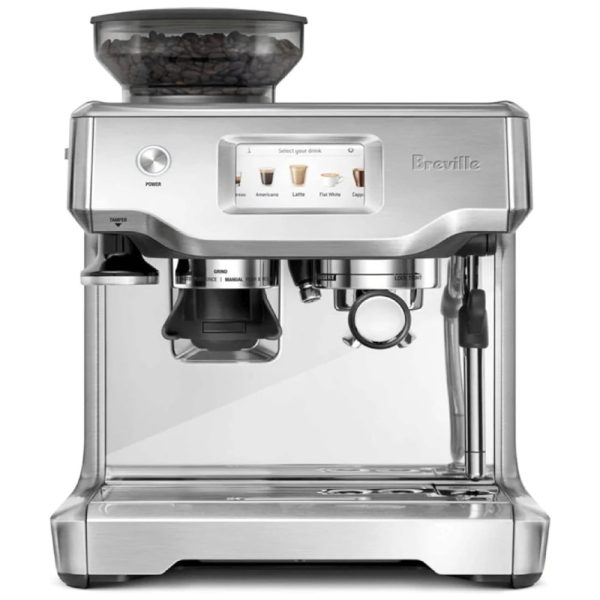 ectqgxxlmw870b_0-4 jpg - Máquina de café expresso Barista, BREVILLE BES880BSS, Prateado