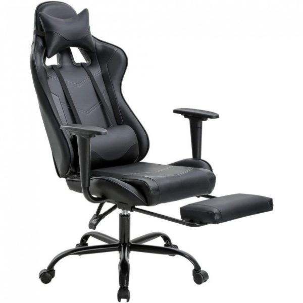 ectqh5xr67m70b_0-1 jpg - BestOffice Cadeira de Escritório Gamer Reclinável e Ergonômica com Apoio para Lombar, Azul