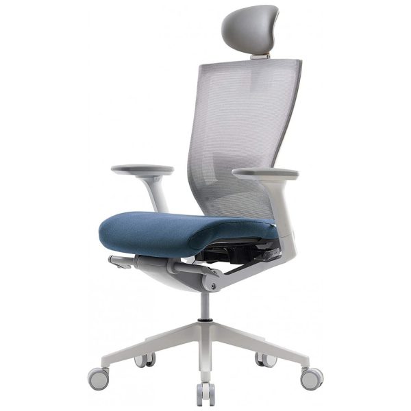 ectqhb9nbf380b_0 jpg - T50 Cadeira de Escritório Ergonômica Giratória e Ajustável, SIDIZ TNB500HLDA, Azul