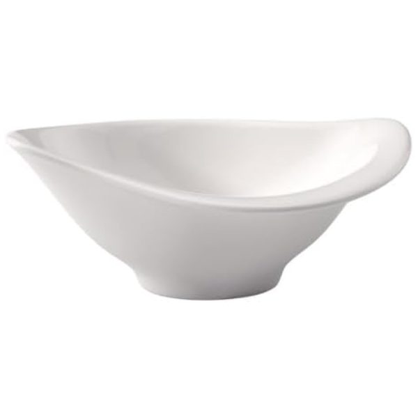 ectqi67q5q200b_0 jpg - Tigela Elegante e Sofisticada com Estilo Clássico, Formato Redondo e Material Porcelana Premium, Villeroy Boch, Branca