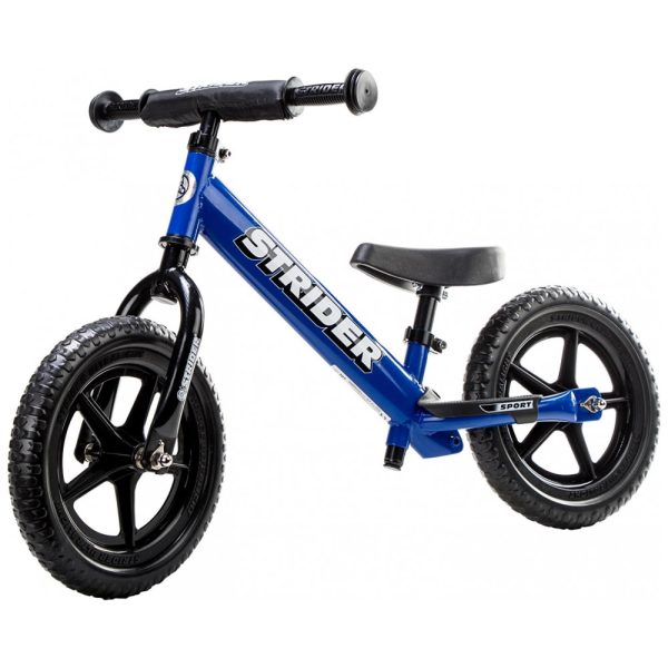 ectqimccxzi00b_0 jpg - Bicicleta sem Pedal para Crianças de 2 a 3 Anos, Strider, Rosa