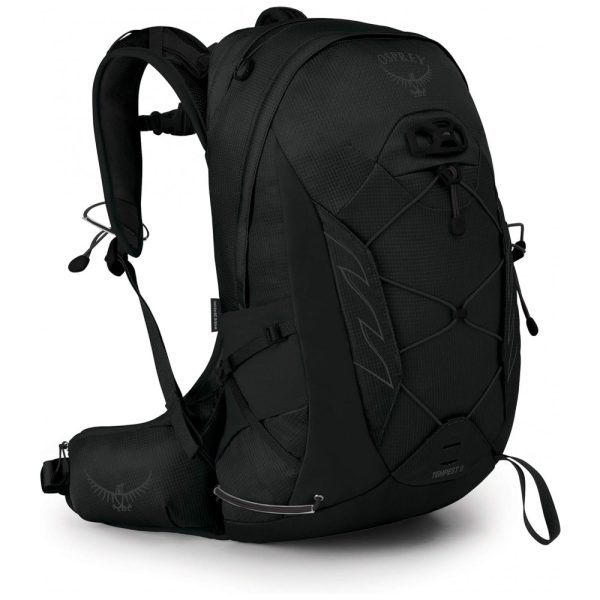 ectqjlmyznl80b_0-1 jpg - Mochila de Acampamento Camping 20L, Impermeável, OSPREY 10003384, Preto