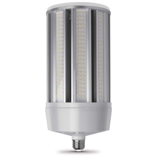 ectqk9pkycx70b_0 jpg - Lâmpada 175W, 20000 Lumens, 5000K Branca com Base E26, 1 Unidade, FEIT ELECTRIC C20000, 5K, LED, Branco