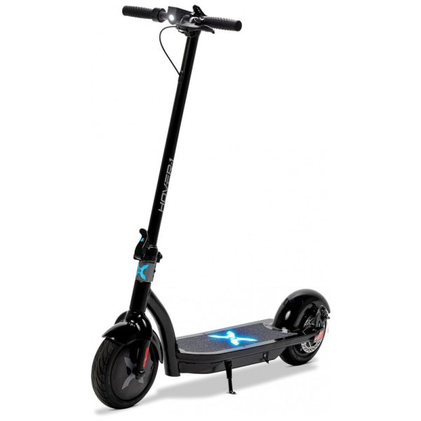 ectqkb7495380b_0 jpg - Patinete Elétrico Scooter 28 kmh, para até 120 kg e Maiores de 13 Anos, HOVER 1 H1 ALPHA, Preto