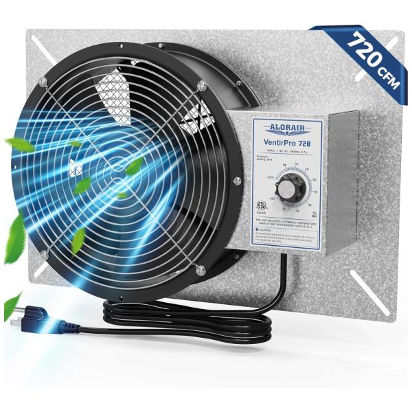 ectqktxjwknb0b_0 jpg - Ventilador de Alta Potência com Termostato, Resistente à Água e Poeira IP55, 115V, ALORAIR