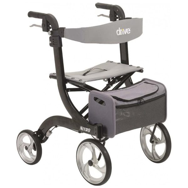 ectqkuslyac00b_0 jpg - Andador para Idosos e Adultos com Assento, até 136 Quilos, Drive Medical RTL10266BK, Preto