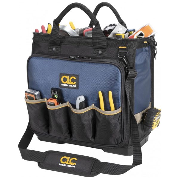 ectqkx45zh990b_0-1 jpg - Bolsa de Ferramentas Organizadora com Compartimentos, CUSTOM LEATHERCRAFT PB1543, Azul