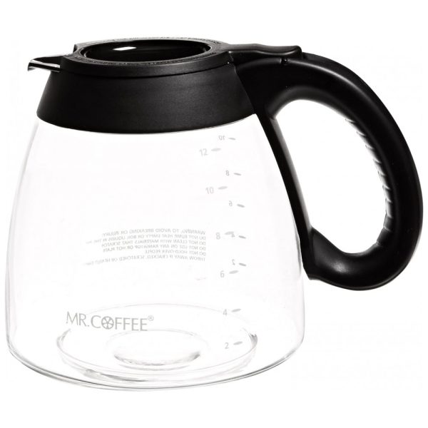 ectqkx5l56000b_0 jpg - Jarra de Vidro 2.8L para Reposição, MR. COFFEE ISD13 RB, Água