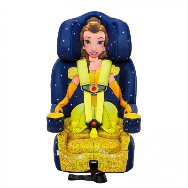 ectql74mwl570b_0 jpg - Cadeira de Bebê para Carro 2 em 1 com Posições Ajustáveis de 9 a 29 kg, KIDSEMBRACE 3001BEL, Azul