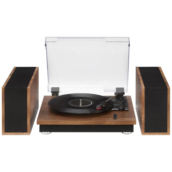 ectqlgdgylhd0b_0 jpg - Vitrola Toca Discos Riff, 3 Velocidades, Bluetooth com Alto Falantes Estéreo e 6 Layouts Modulares, CR7502A WA Crosley,Madeira