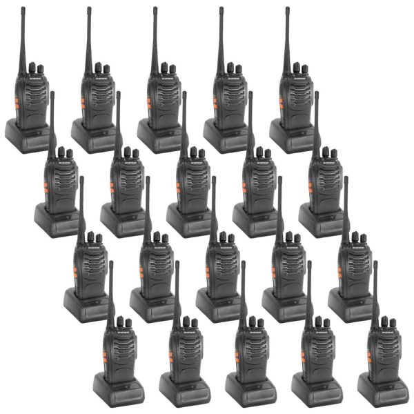 ectqms9cg99b0b_0 jpg - Rádio Comunicador Walkie Talkie BAOFENG BF 888S Rádio Bidirecional Recarregável Portátil Pacote com 20 Unidades , para Longo Alcance