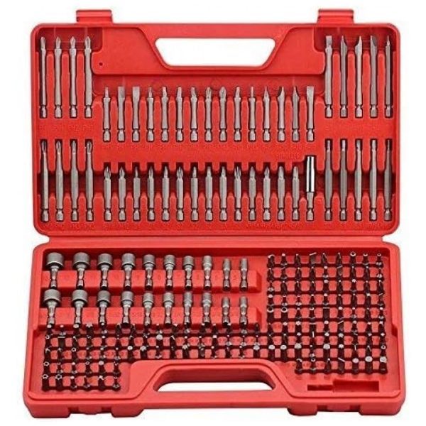 ectqo8nqt8n10b_0 jpg - Conjunto Kit Mala de Ferramentas 208 Peças, CRAFTSMAN 20050, Vermelho