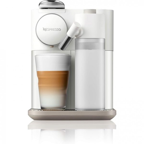 ectqp642klw70b_0 jpg - Cafeteira Elétrica Gran Lattissima by DeLonghi Expresso com Aeroccino,19 Bar, NESTLE NESPRESSO EN650W, Branco