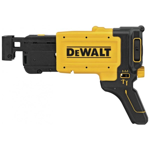 ectqpbsw4b580b_0 jpg - Acessório para Parafusadeira com Rotação de 360 Graus, DEWALT DCF6202, Amarelo