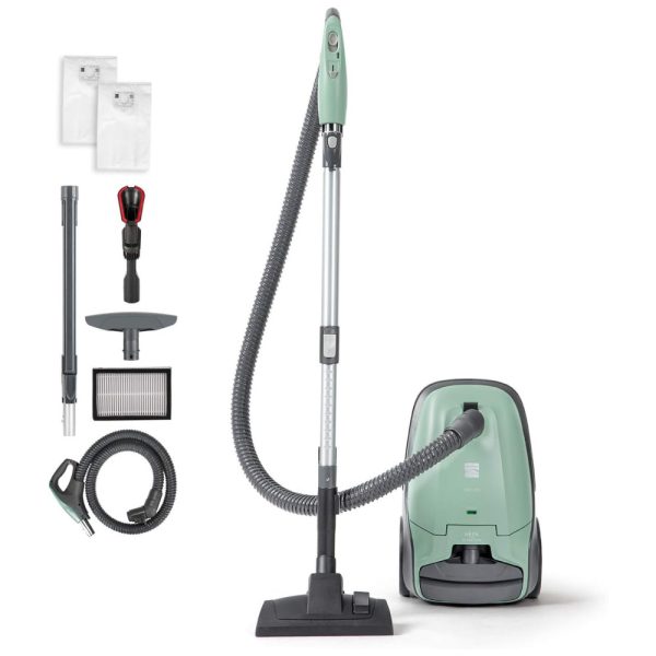 ectqpc236sz80b_0 jpg - Aspirador de Pó Multifuncional com Fio e Acessórios, 110V, Kenmore, Verde