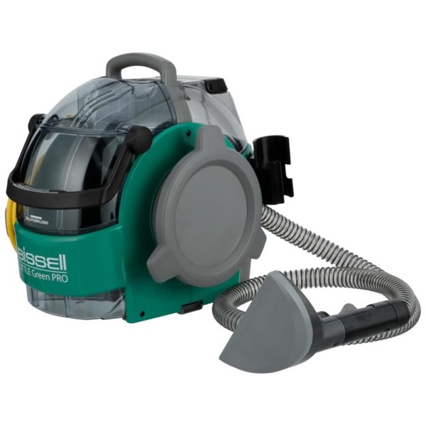 ectqpmpyhh370b_0-3 jpg - Extratora e Higienizadora Portátil Profissional para Limpeza de Carpetes e Estofados, 110V, Little Green Pro Bissell