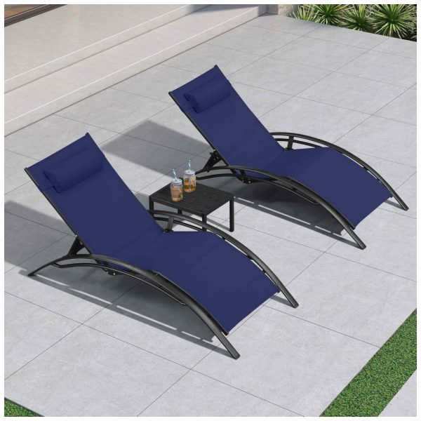 ectqps7c6dhb0b_0 jpg - Espreguiçadeiras Grandes com Mesa Lateral, Cadeiras Reclináveis Ajustáveis para Piscina, Praia e Jardim,PURPLE LEAF,Azul Marinho