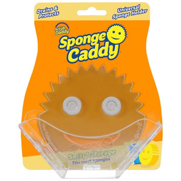 ectqqjr7gf470b_0 jpg - Suporte Higiênico Inteligente para Esponjas, 1 Unidade, SCRUB DADDY SPCDDY12CT, Amarelo